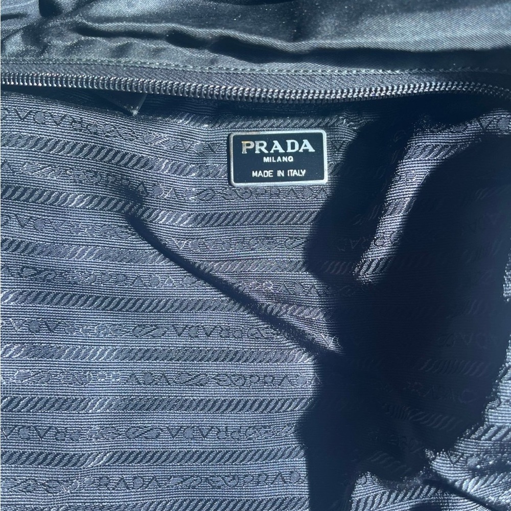 Prada Tessuto Vintage Nylon Tote Bag - Picture 5 of 5